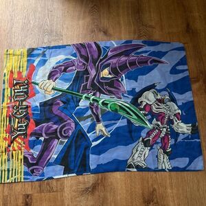 Yu-Gi-Oh Vintage 1996 Pillowcase